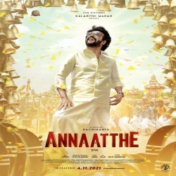 Annaatthe Motion Poster Rajinikanth Bgm Ringtone