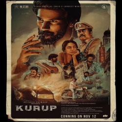 Kurup Malayalam Teaser BGM Ringtone