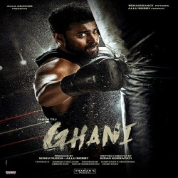 Glimpse of Ghani First Punch Bgm Ringtone