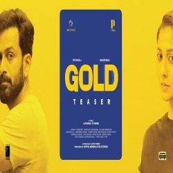 Gold Malayalam Movie Teaser Ringtone