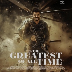 The Greatest Of All Time Bgm Ringtone (Vijay)