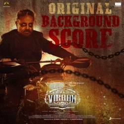 Vikram (Original Background Score) Bgm Ringtone