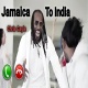 Jamaica To India Ringtone Theme Music BGM