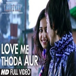 Love Me Thoda - Arijit Singh Ringtone